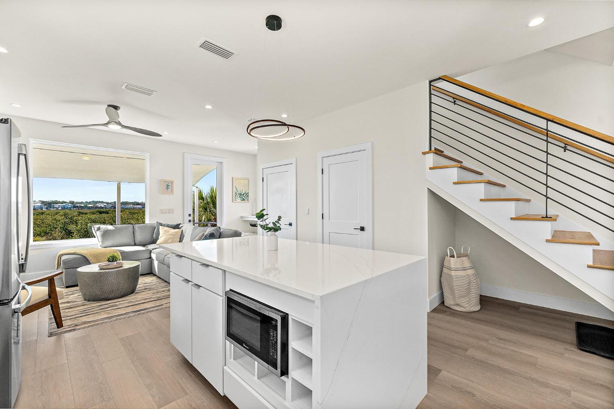 סיינט אגוסטין 196 Riberia - Downtown Waterfront Luxury Home מראה חיצוני תמונה